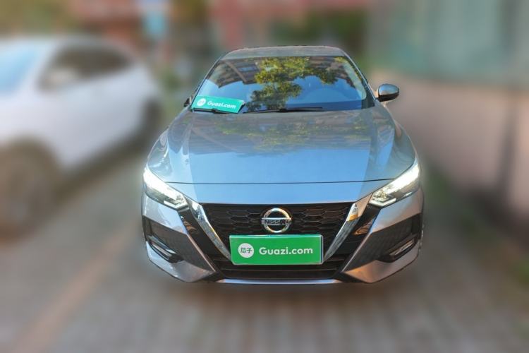 Used Nissan Sylphy 2020 1.6L XL CVT Enjoyment Edition Front