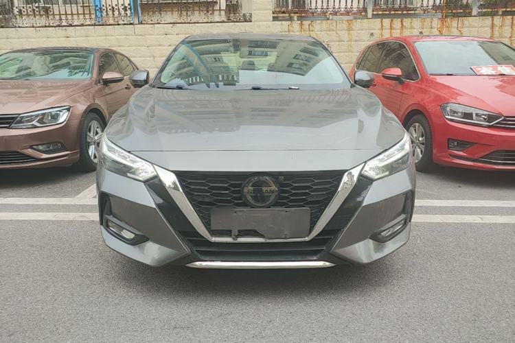 Used Nissan Sylphy 2020 1.6L TOP CVT Luxury Edition Front