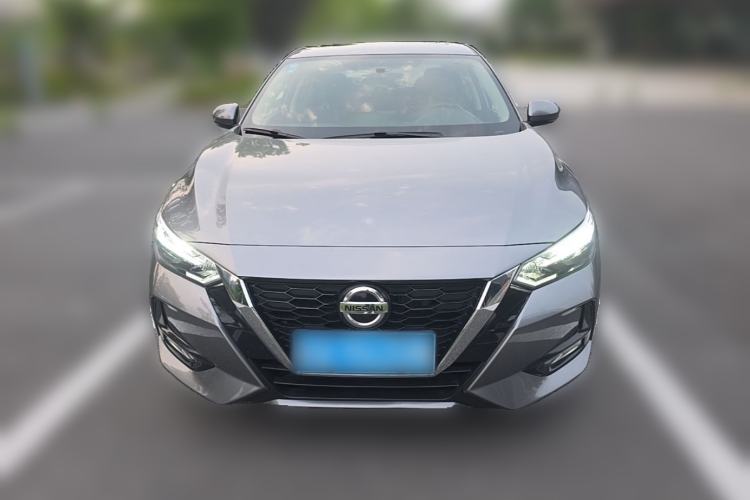 Used Nissan Sylphy 2020 1.6L XL CVT Enjoyment Edition Front