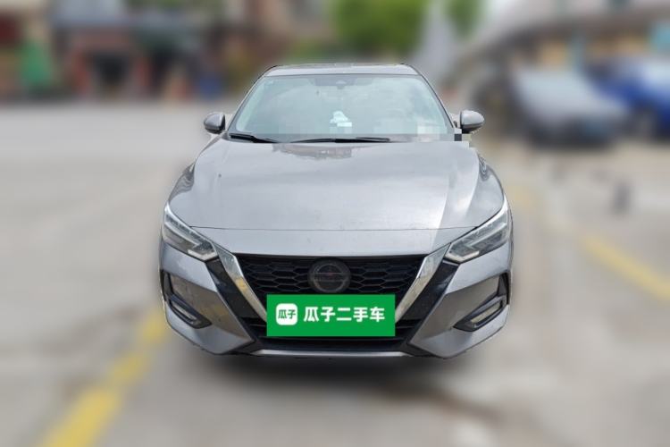 Used Nissan Sylphy 2020 1.6L XL CVT Smart Enjoyment Edition Front