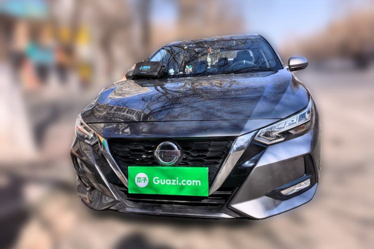 Used Nissan Sylphy 2020 Revised 1.6L XL CVT Enjoyment Edition Front