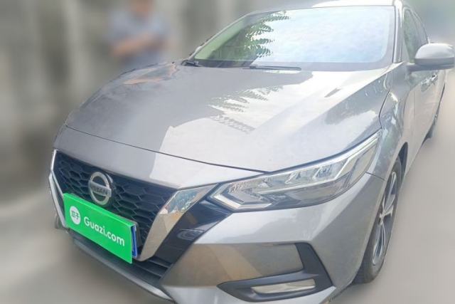 Used Nissan Sylphy 2020 Revised 1.6L XL CVT Enjoyment Edition