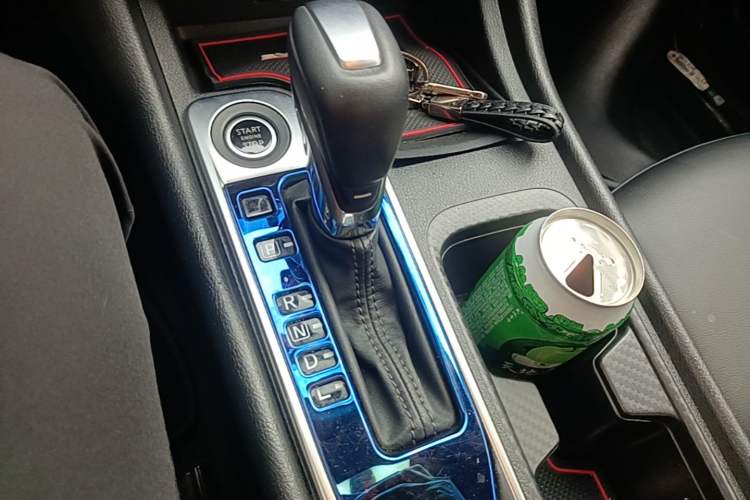 Used Nissan Sylphy 2020 Revised 1.6L XL CVT Enjoyment Edition Gear Lever