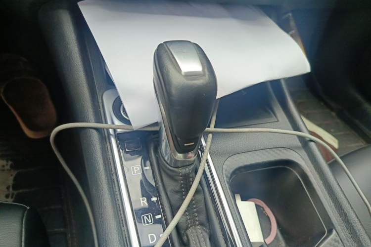 Used Nissan Sylphy 2020 Revised 1.6L XL CVT Enjoyment Edition Gear Lever