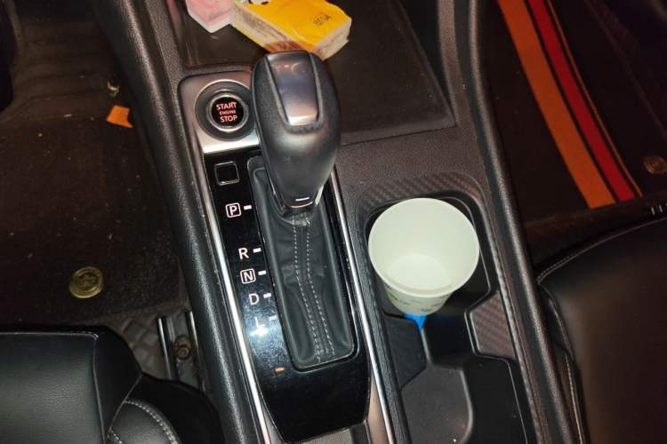 Used Nissan Sylphy 2020 Revised Version 1.6L XL CVT Smart Enjoyment Edition Gear Lever