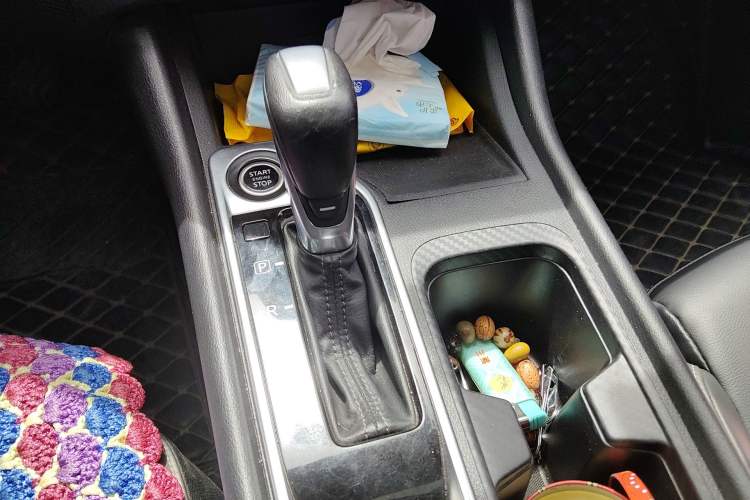 Used Nissan Sylphy 2020 Revised 1.6L XL CVT Enjoyment Edition Gear Lever