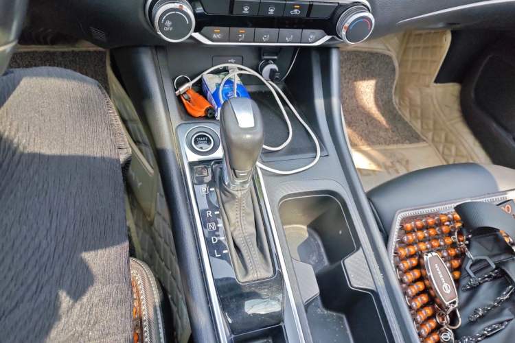Used Nissan Sylphy 2020 1.6L XL CVT Enjoyment Edition Gear Lever