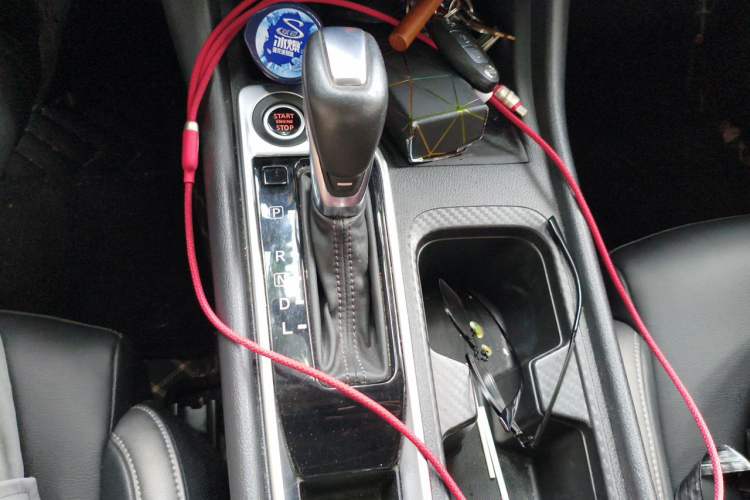 Used Nissan Sylphy 2020 Revised 1.6L XL CVT Enjoyment Edition Gear Lever