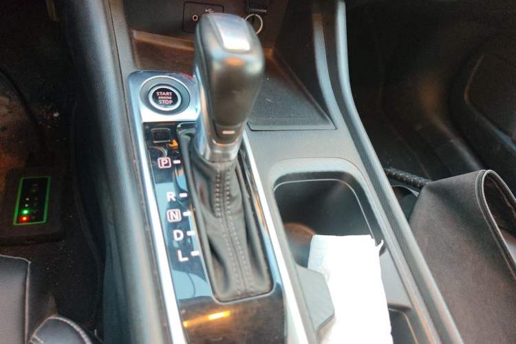 Used Nissan Sylphy 2020 1.6L XL CVT Enjoyment Edition Gear Lever
