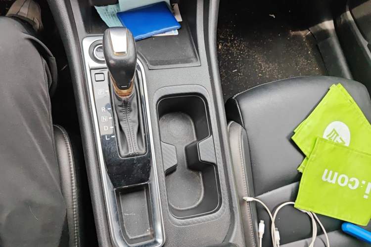 Used Nissan Sylphy 2020 1.6L XL CVT Smart Enjoyment Edition Gear Lever