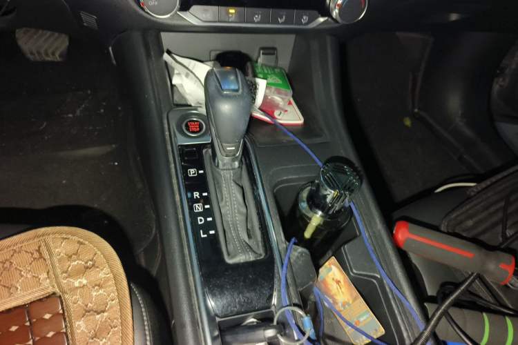 Used Nissan Sylphy 2020 1.6L XL CVT Enjoyment Edition Gear Lever