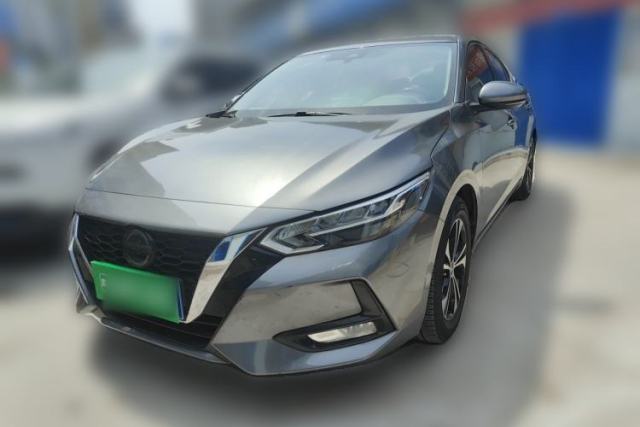 Used Nissan Sylphy 2020 Revised Version 1.6L XL CVT Smart Enjoyment Edition