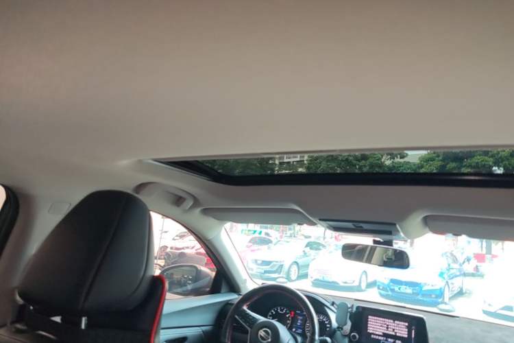 Used Nissan Sylphy 2020 1.6L XL CVT Enjoyment Edition Headliner