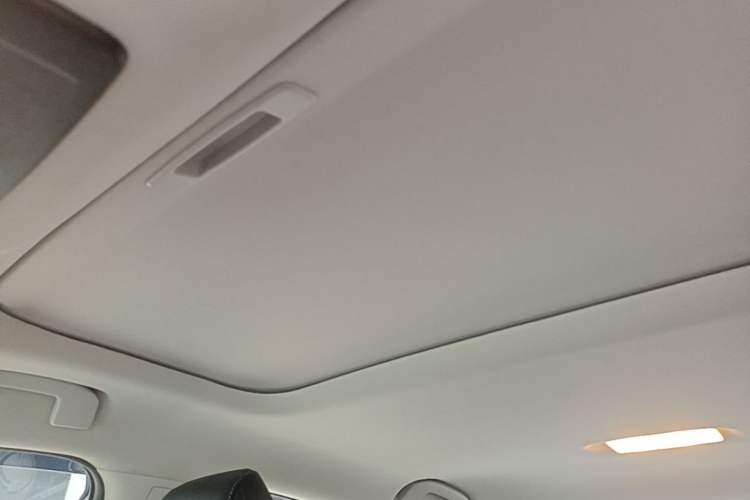Used Nissan Sylphy 2020 Revised 1.6L XL CVT Enjoyment Edition Headliner