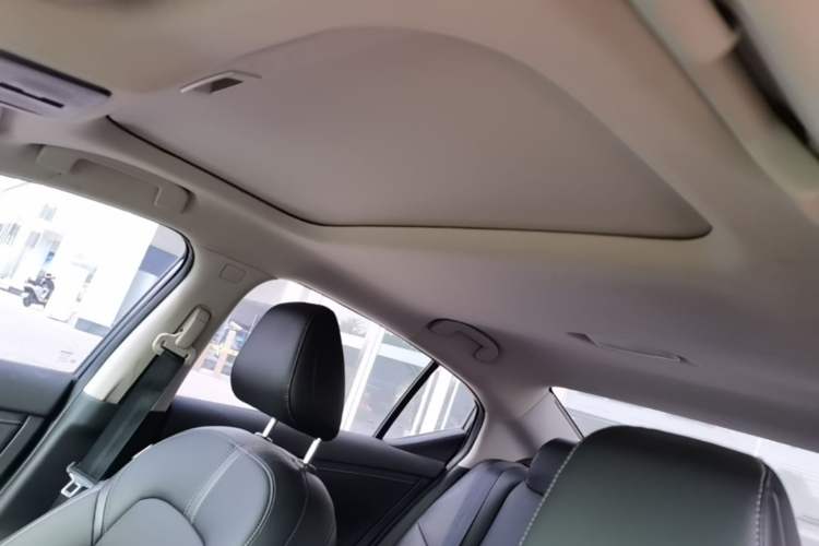 Used Nissan Sylphy 2020 1.6L XL CVT Enjoyment Edition Headliner