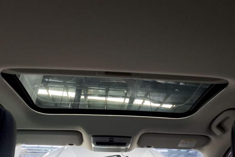 Used Nissan Sylphy 2020 1.6L XL CVT Enjoyment Edition Headliner
