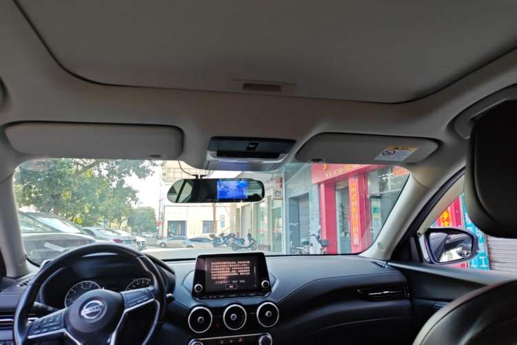 Used Nissan Sylphy 2020 1.6L XL CVT Enjoyment Edition Headliner