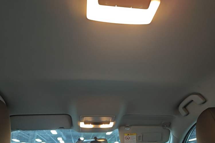 Used Nissan Sylphy 2020 1.6L XE CVT Comfort Edition Headliner