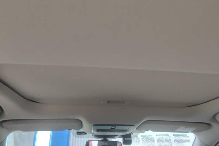 Used Nissan Sylphy 2020 1.6L XL CVT Enjoyment Edition Headliner
