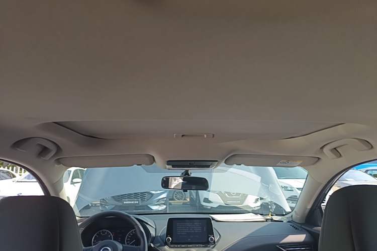 Used Nissan Sylphy 2020 1.6L XL CVT Enjoyment Edition Headliner