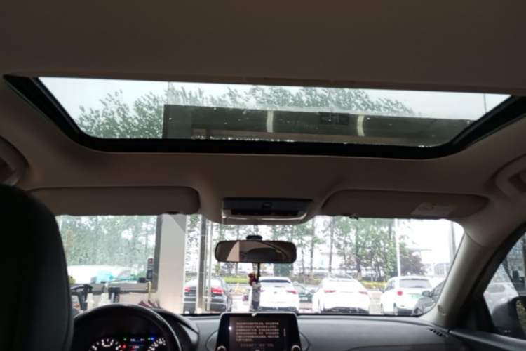 Used Nissan Sylphy 2020 1.6L XL CVT Enjoyment Edition Headliner