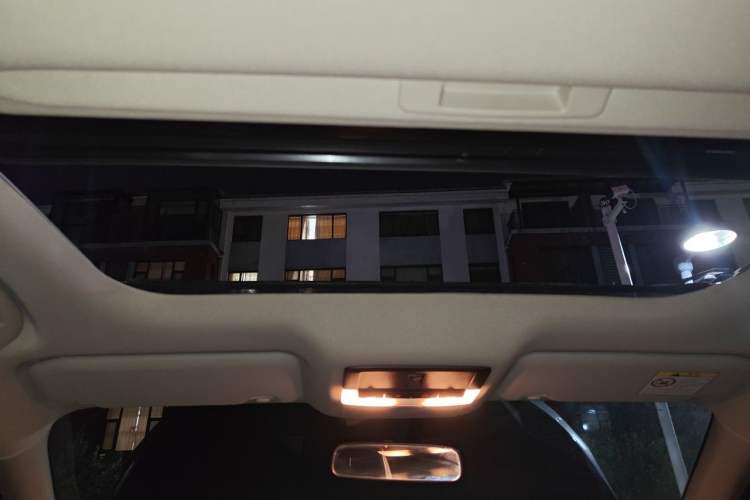 Used Nissan Sylphy 2020 Revised Version 1.6L XL CVT Smart Enjoyment Edition Headliner