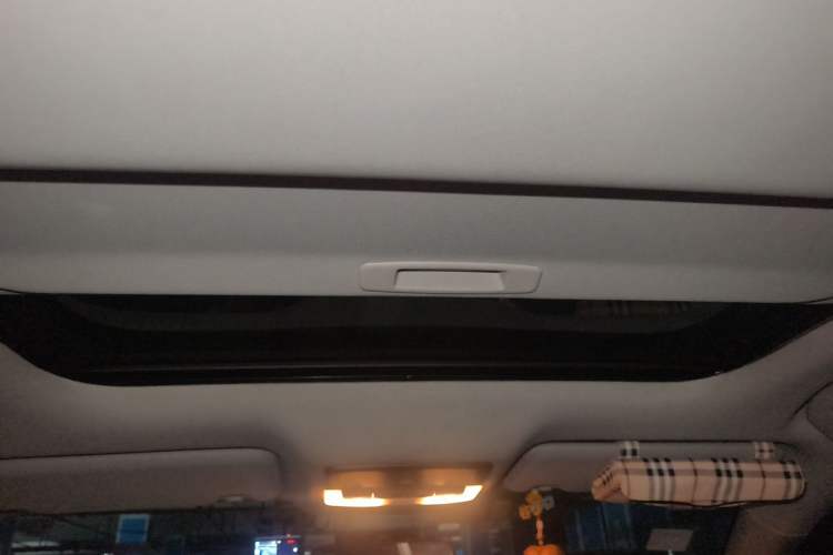 Used Nissan Sylphy 2020 1.6L XL CVT Enjoyment Edition Headliner