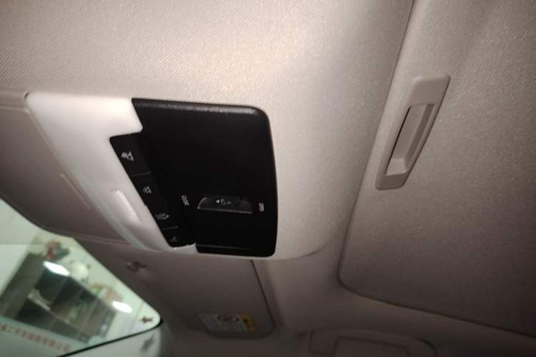 Used Nissan Sylphy 2020 1.6L XL CVT Enjoyment Edition Headliner