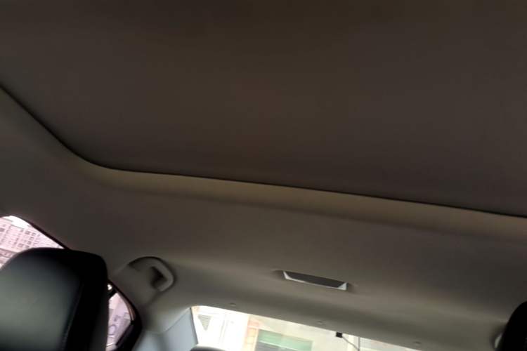 Used Nissan Sylphy 2020 1.6L XL CVT Enjoyment Edition Headliner