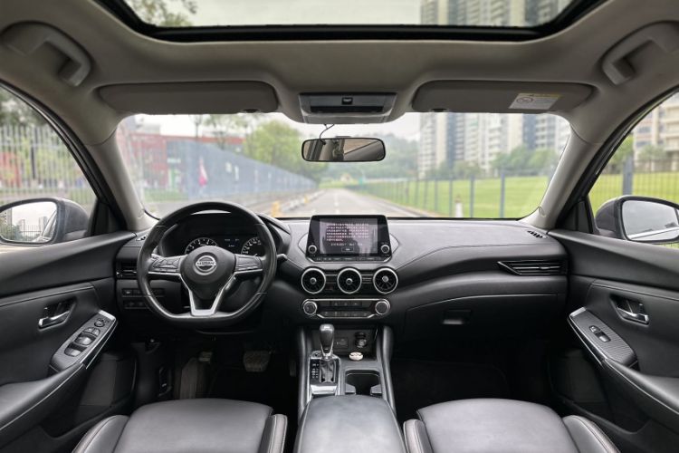 Used Nissan Sylphy 2020 1.6L XL CVT Enjoyment Edition Headliner