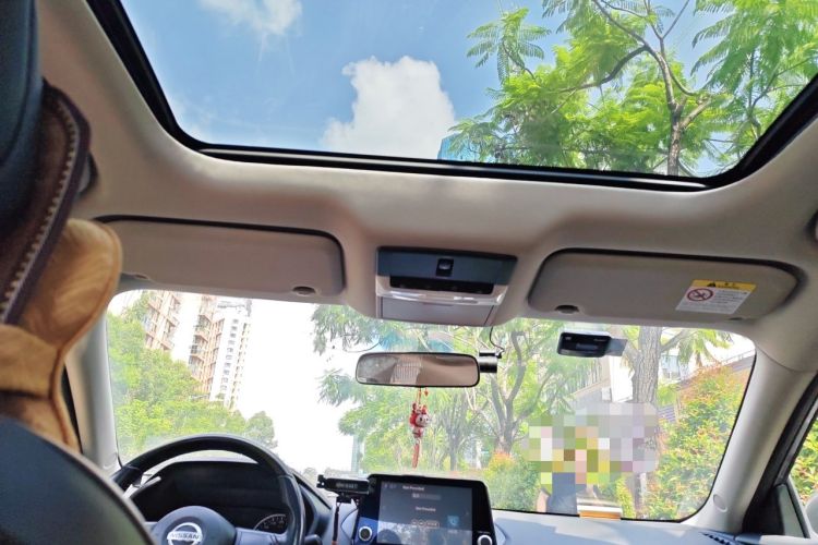 Used Nissan Sylphy 2020 1.6L XL CVT Enjoyment Edition Headliner
