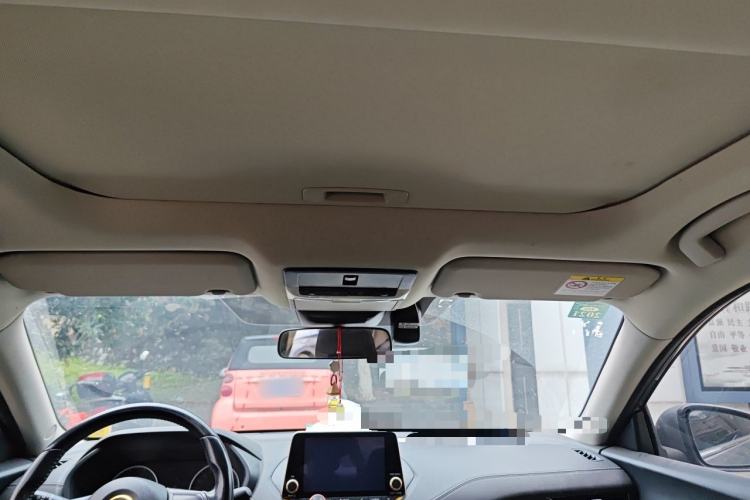 Used Nissan Sylphy 2020 1.6L XL CVT Smart Enjoyment Edition Headliner