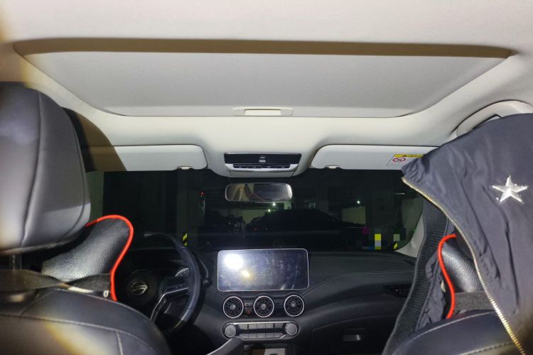 Used Nissan Sylphy 2020 1.6L XL CVT Enjoyment Edition Headliner