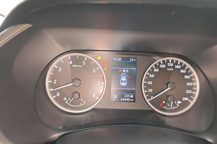 Used Nissan Sylphy 2020 1.6L XL CVT Enjoyment Edition Instrument Cluster