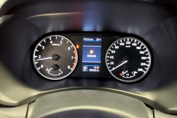 Used Nissan Sylphy 2020 1.6L XL CVT Enjoyment Edition Instrument Cluster