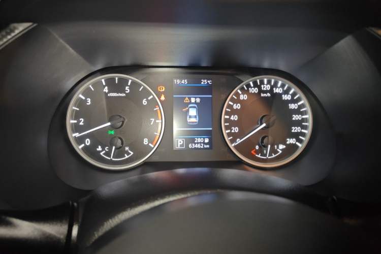 Used Nissan Sylphy 2020 1.6L XL CVT Enjoyment Edition Instrument Cluster