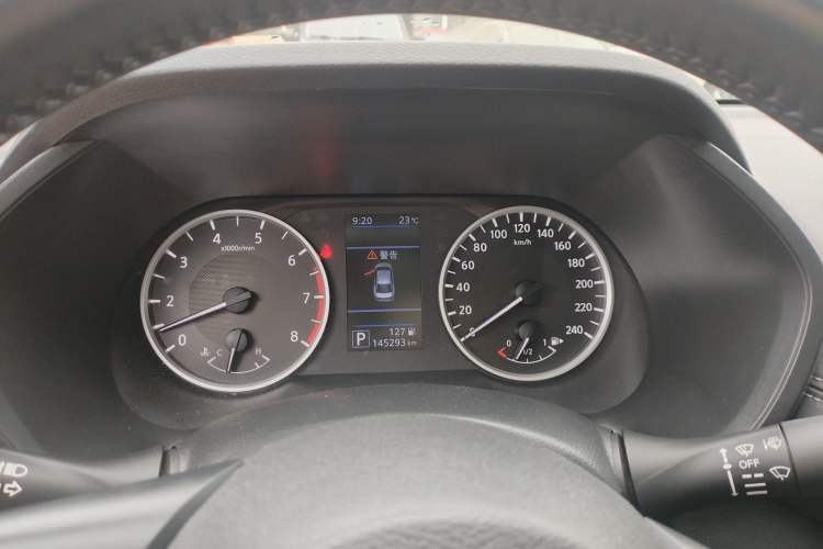 Used Nissan Sylphy 2020 1.6L XL CVT Enjoyment Edition Instrument Cluster