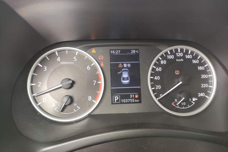 Used Nissan Sylphy 2020 Revised 1.6L XL CVT Enjoyment Edition Instrument Cluster