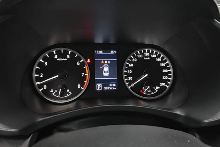 Used Nissan Sylphy 2020 1.6L XE CVT Comfort Edition Instrument Cluster