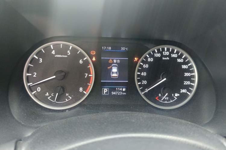 Used Nissan Sylphy 2020 Revised 1.6L XL CVT Enjoyment Edition Instrument Cluster
