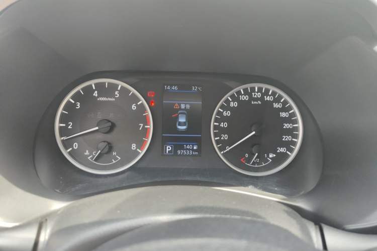 Used Nissan Sylphy 2020 1.6L XL CVT Enjoyment Edition Instrument Cluster