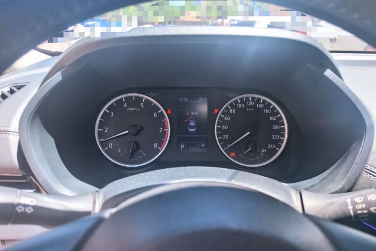 Used Nissan Sylphy 2020 Revised 1.6L XL CVT Enjoyment Edition Instrument Cluster
