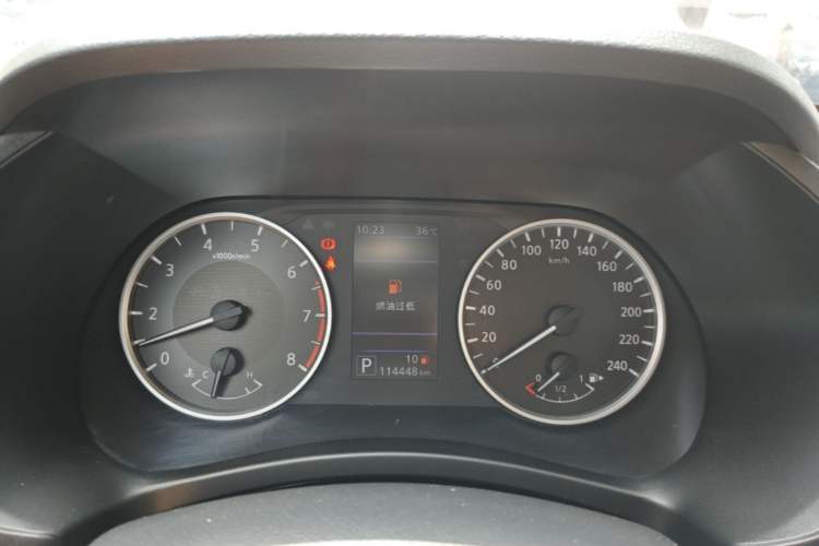 Used Nissan Sylphy 2020 Revised 1.6L XL CVT Enjoyment Edition Instrument Cluster