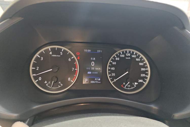 Used Nissan Sylphy 2020 Revised 1.6L XL CVT Enjoyment Edition Instrument Cluster
