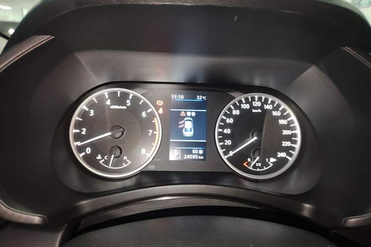 Used Nissan Sylphy 2020 1.6L XL CVT Enjoyment Edition Instrument Cluster