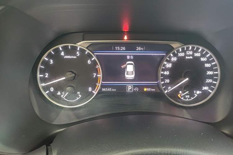 Used Nissan Sylphy 2020 1.6L XL CVT Smart Enjoyment Edition Instrument Cluster