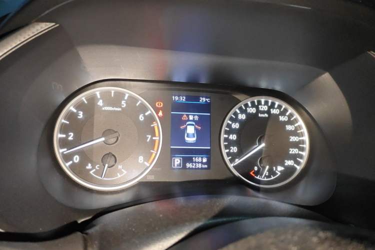 Used Nissan Sylphy 2020 Revised 1.6L XL CVT Enjoyment Edition Instrument Cluster