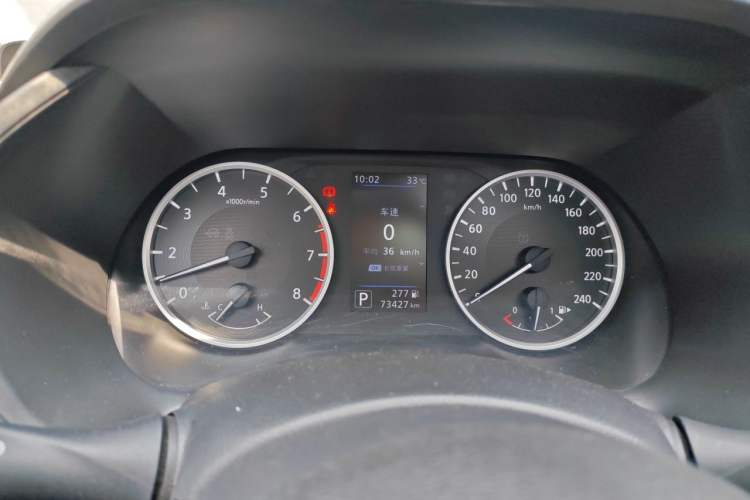 Used Nissan Sylphy 2020 1.6L XL CVT Enjoyment Edition Instrument Cluster