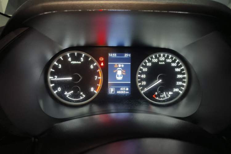 Used Nissan Sylphy 2020 1.6L XL CVT Enjoyment Edition Instrument Cluster