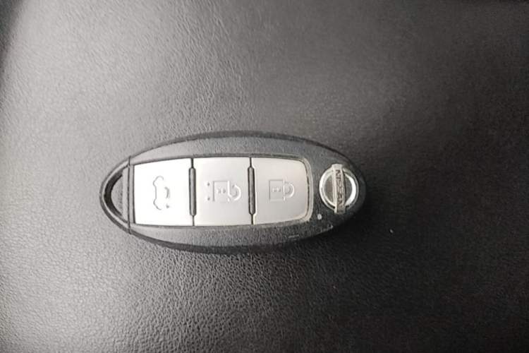 Used Nissan Sylphy 2020 1.6L XL CVT Enjoyment Edition Interior 1